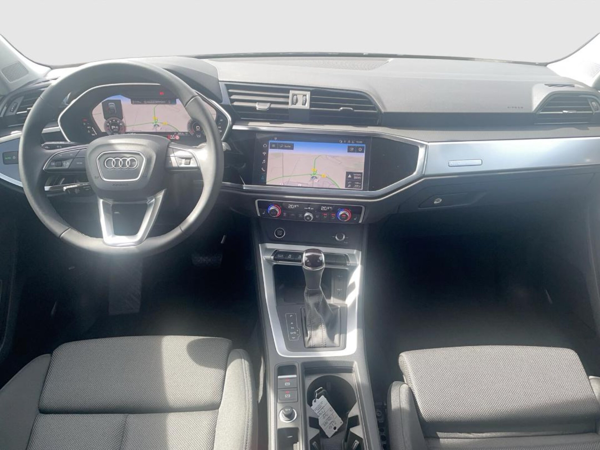 Audi Q3 Sportback S line