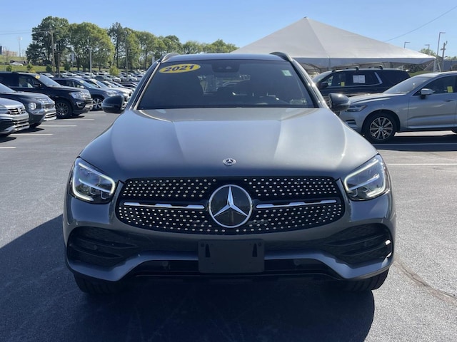 2021 Mercedes-Benz GLC 300