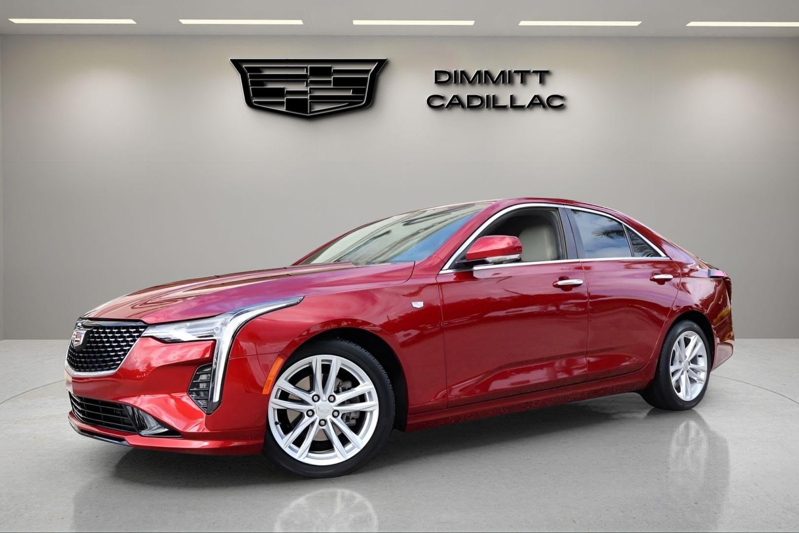 2023 Cadillac CT4