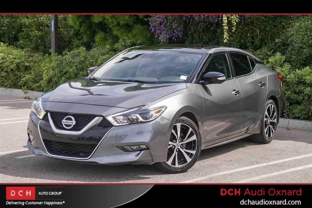 2018 Nissan Maxima Platinum's photo