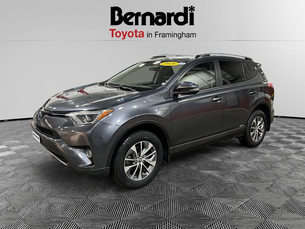 2018 Toyota RAV4