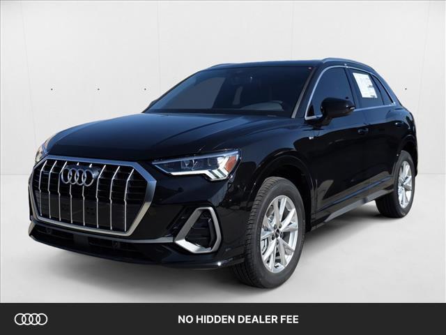 2025 Audi Q3 45 TFSI S Line Premium quattro's photo