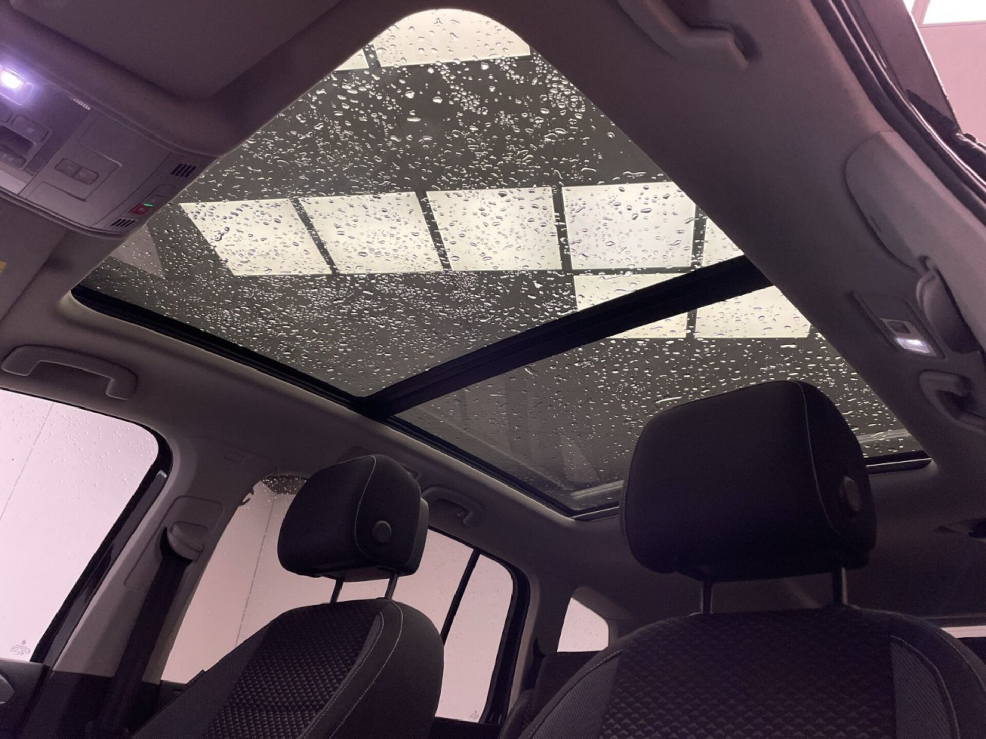 Volkswagen Touran Active