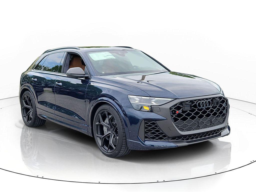 2026 Audi RS Q8 -'s photo