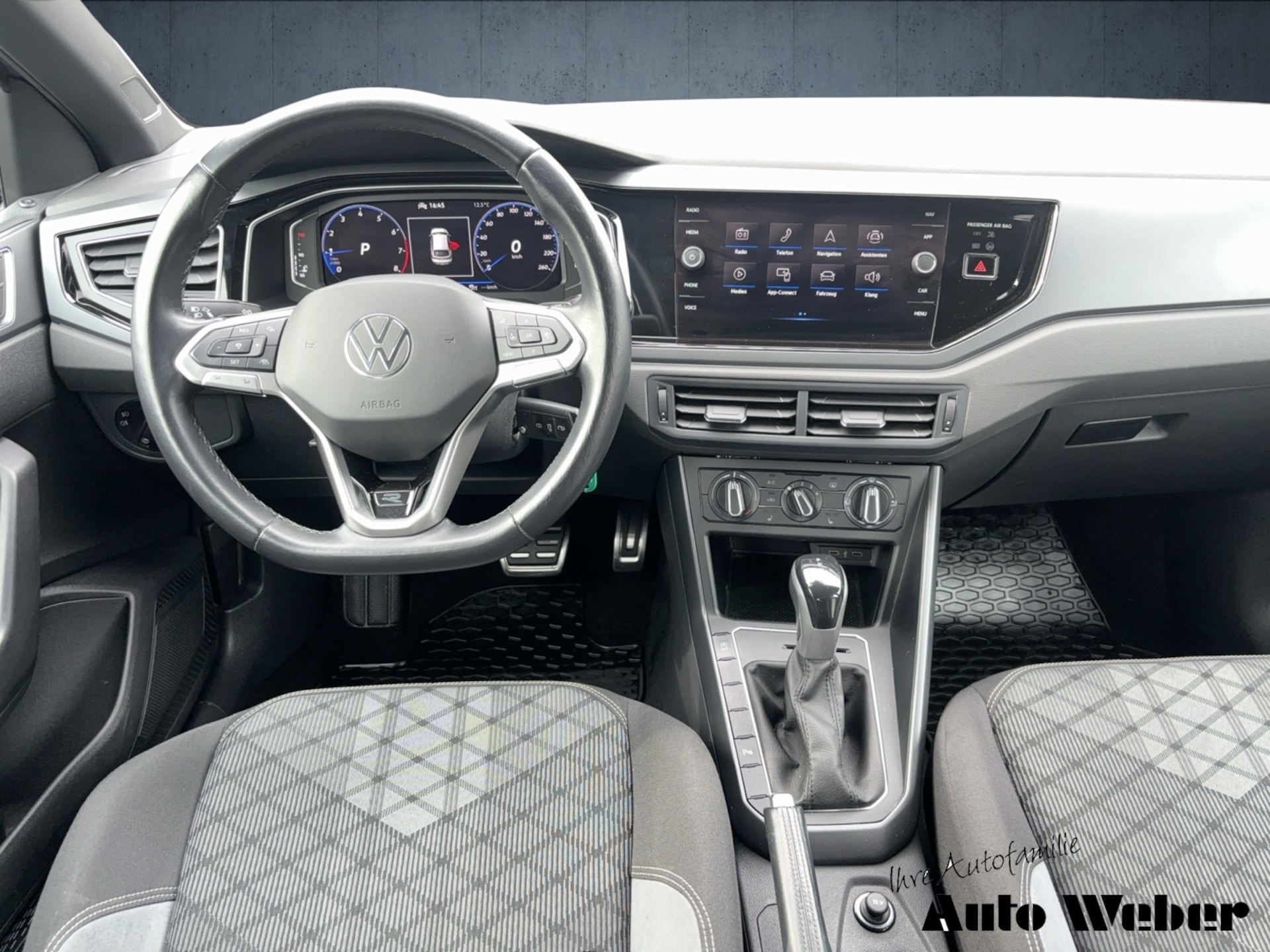 Volkswagen Taigo R-Line