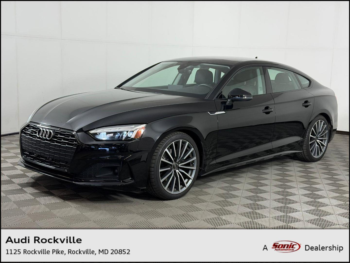 2023 Audi A5 Sportback 40 Premium Plus quattro S tronic's photo