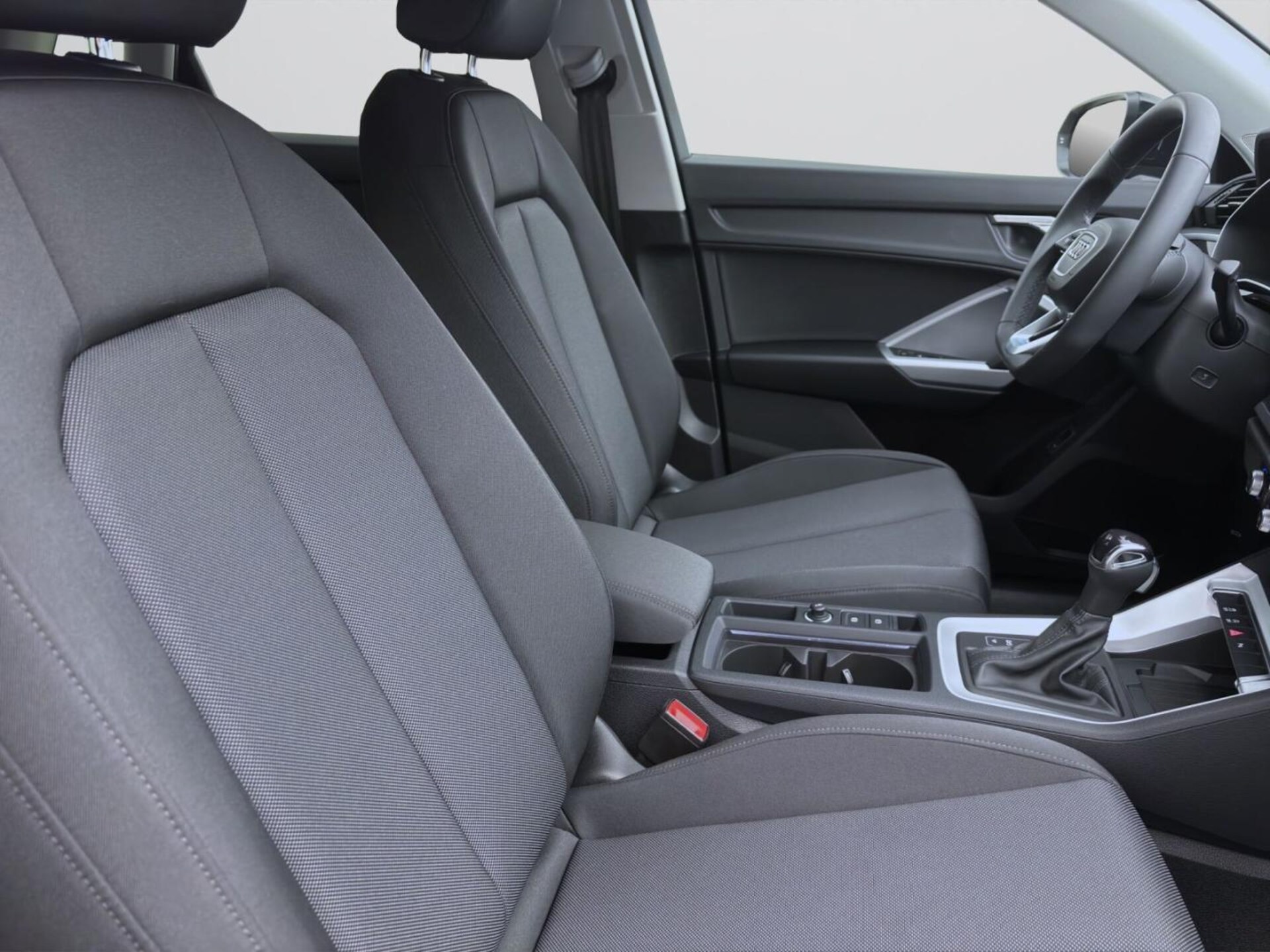 Audi Q3 SUV advanced