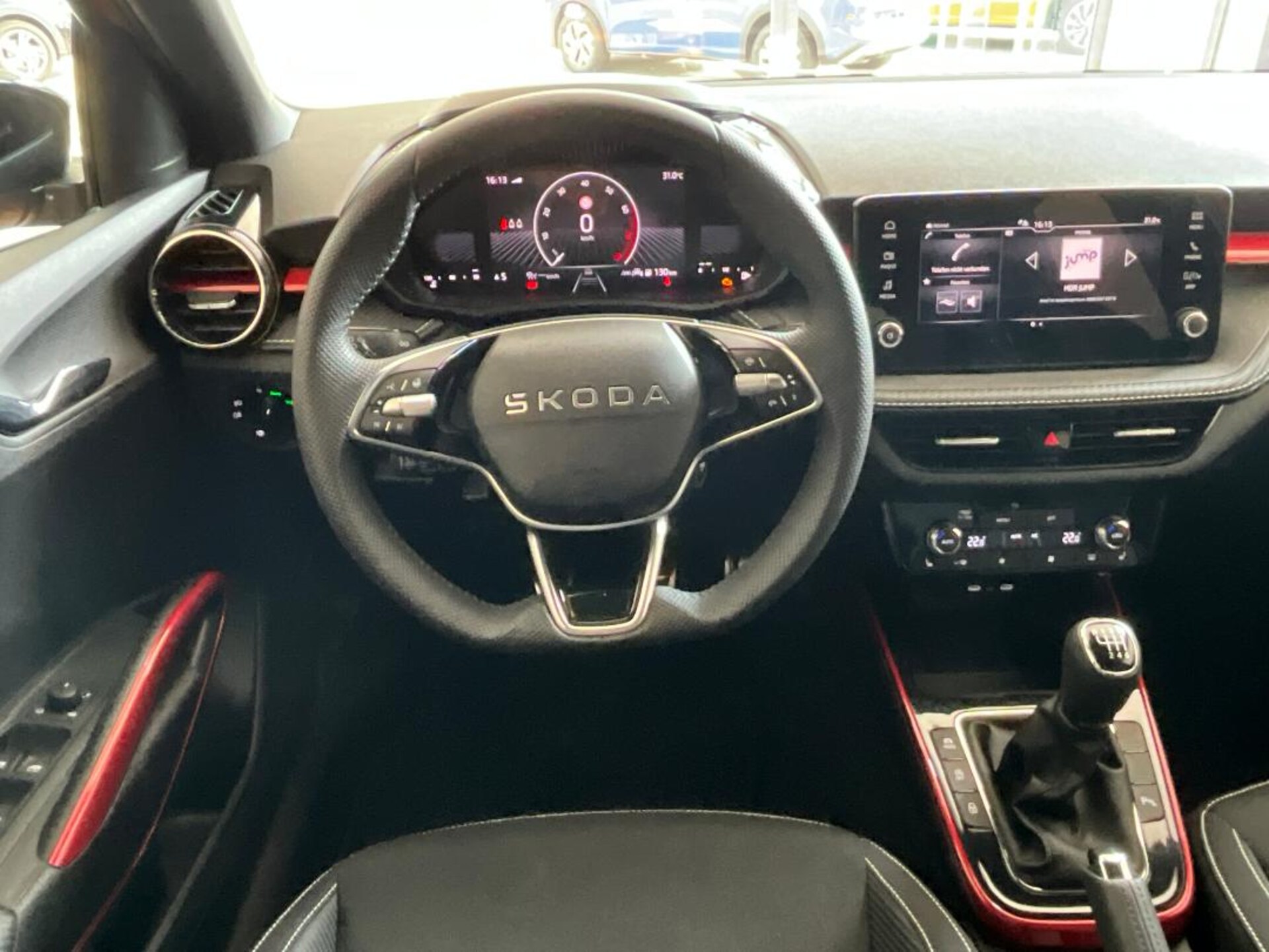 Skoda Fabia Monte Carlo