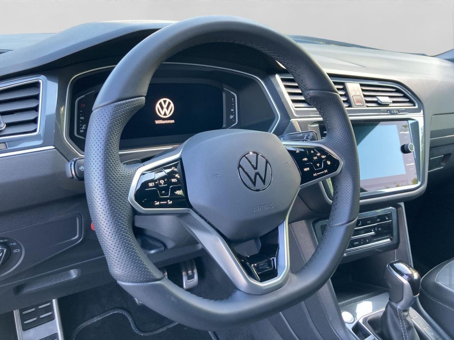 Volkswagen Tiguan Allspace R-Line