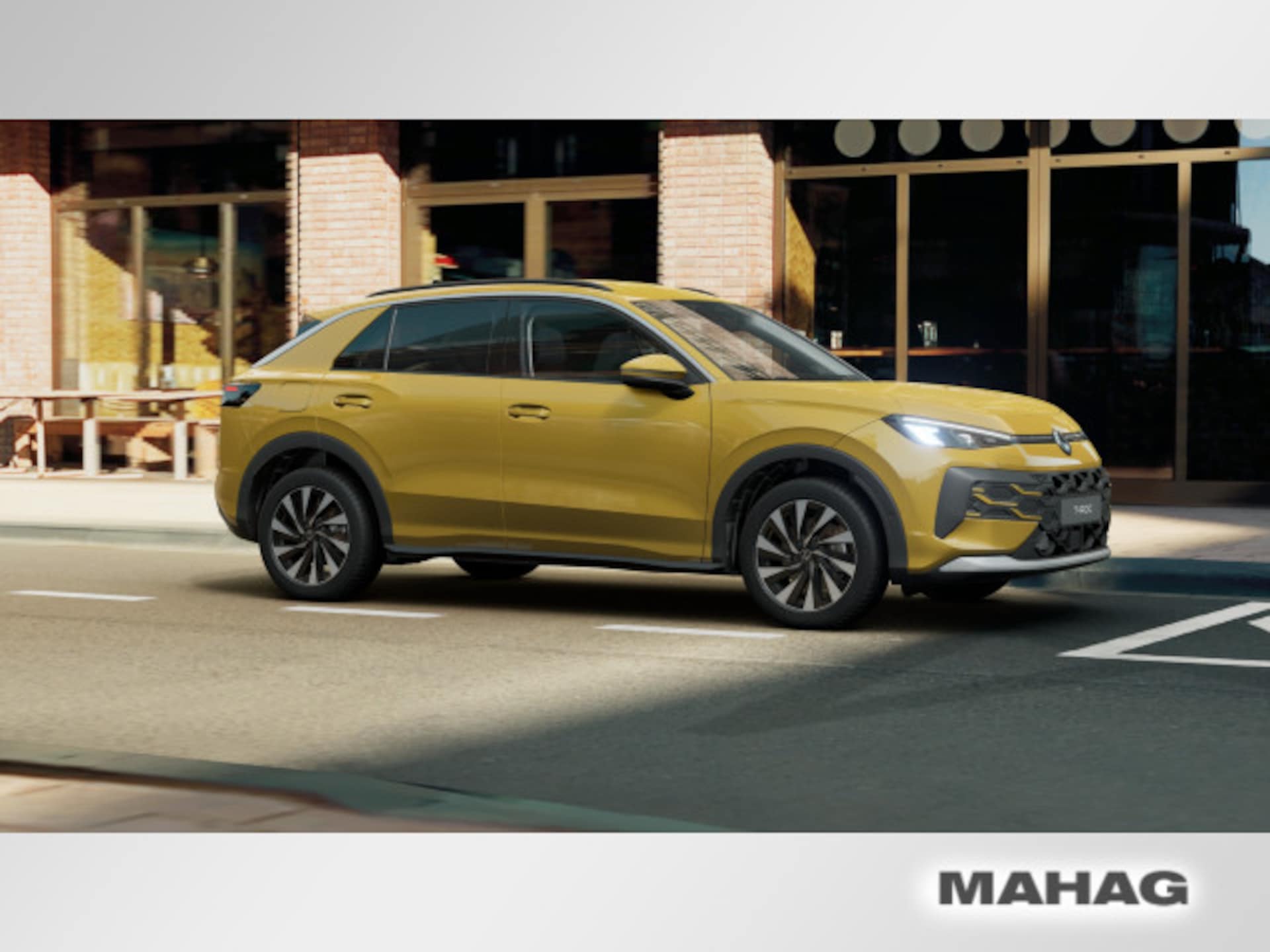 Volkswagen T-Roc Life