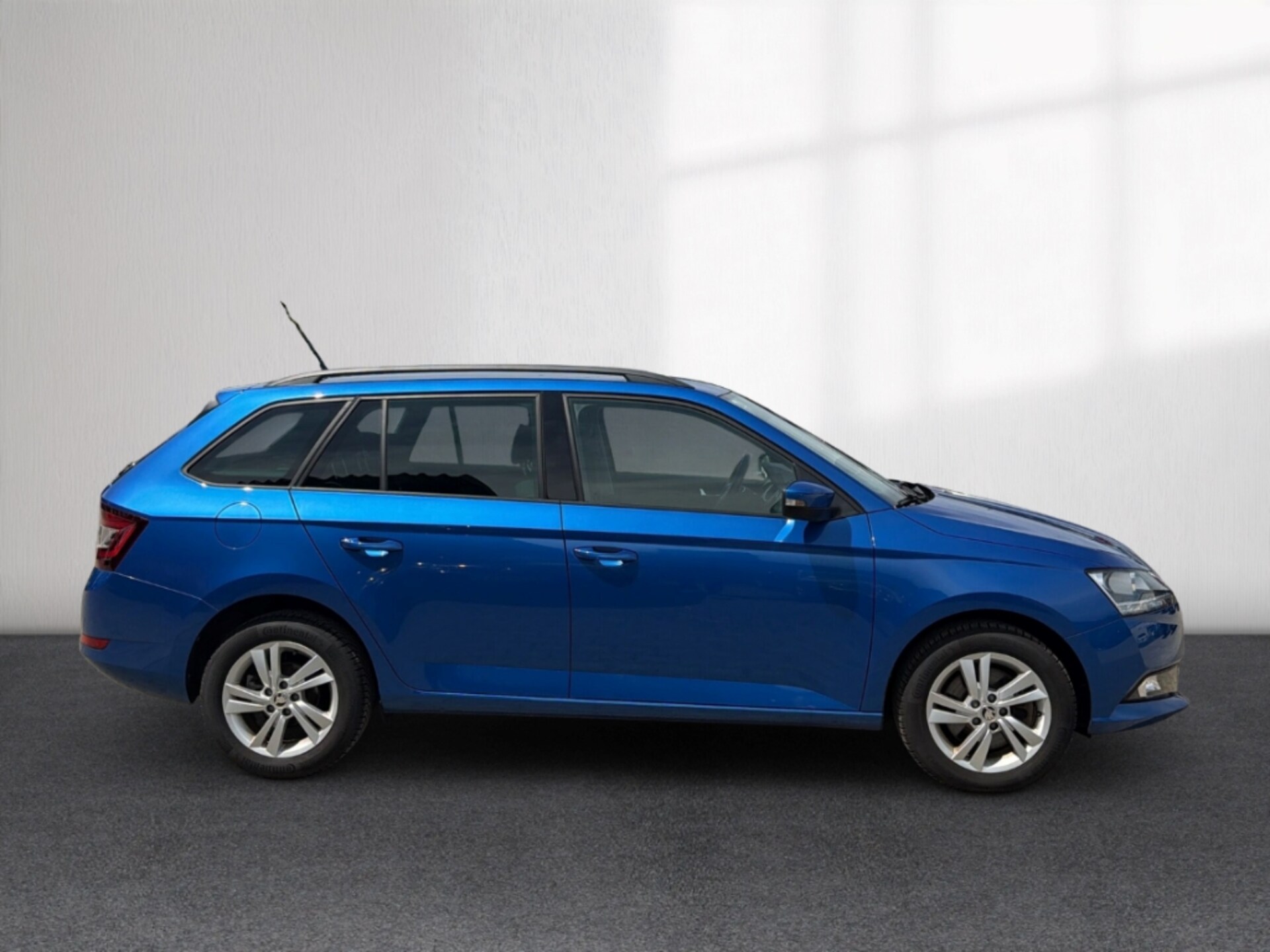 Skoda Fabia Extra Plus