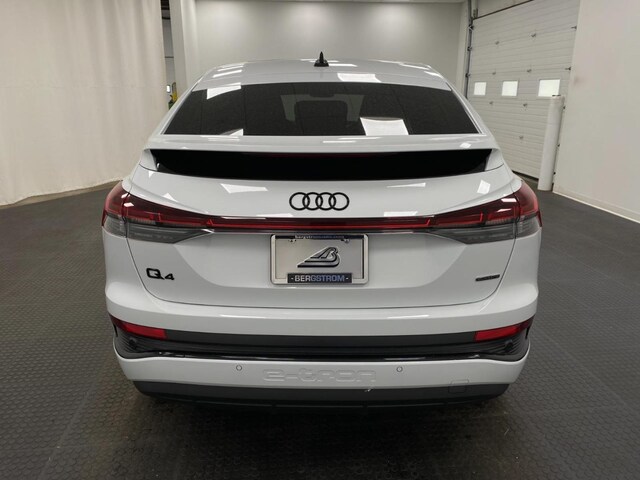 2023 Audi Q4 Sportback e-tron
