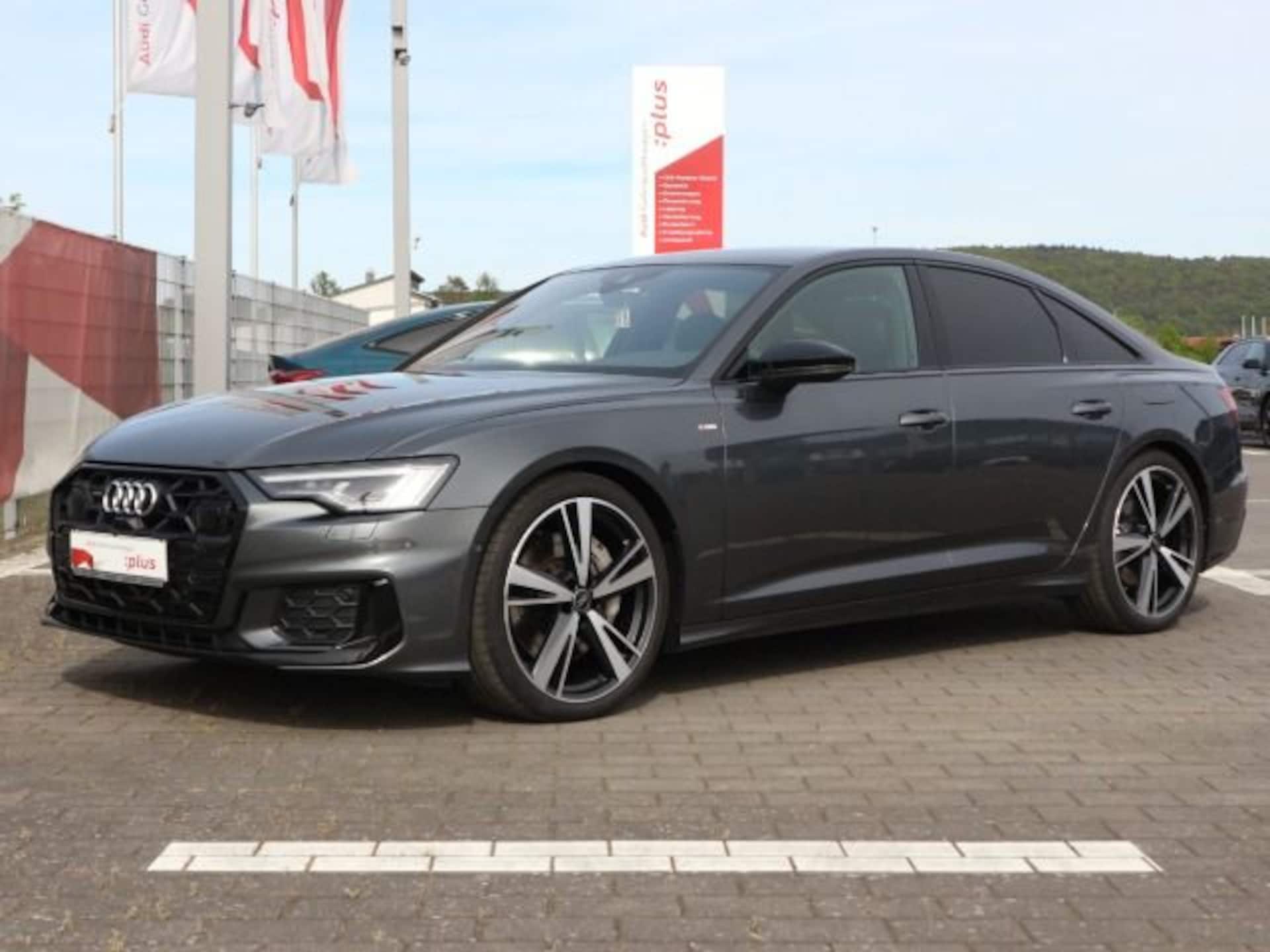 Audi A6 Limousine TFSI e S line