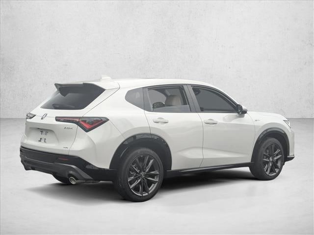2025 Acura ADX