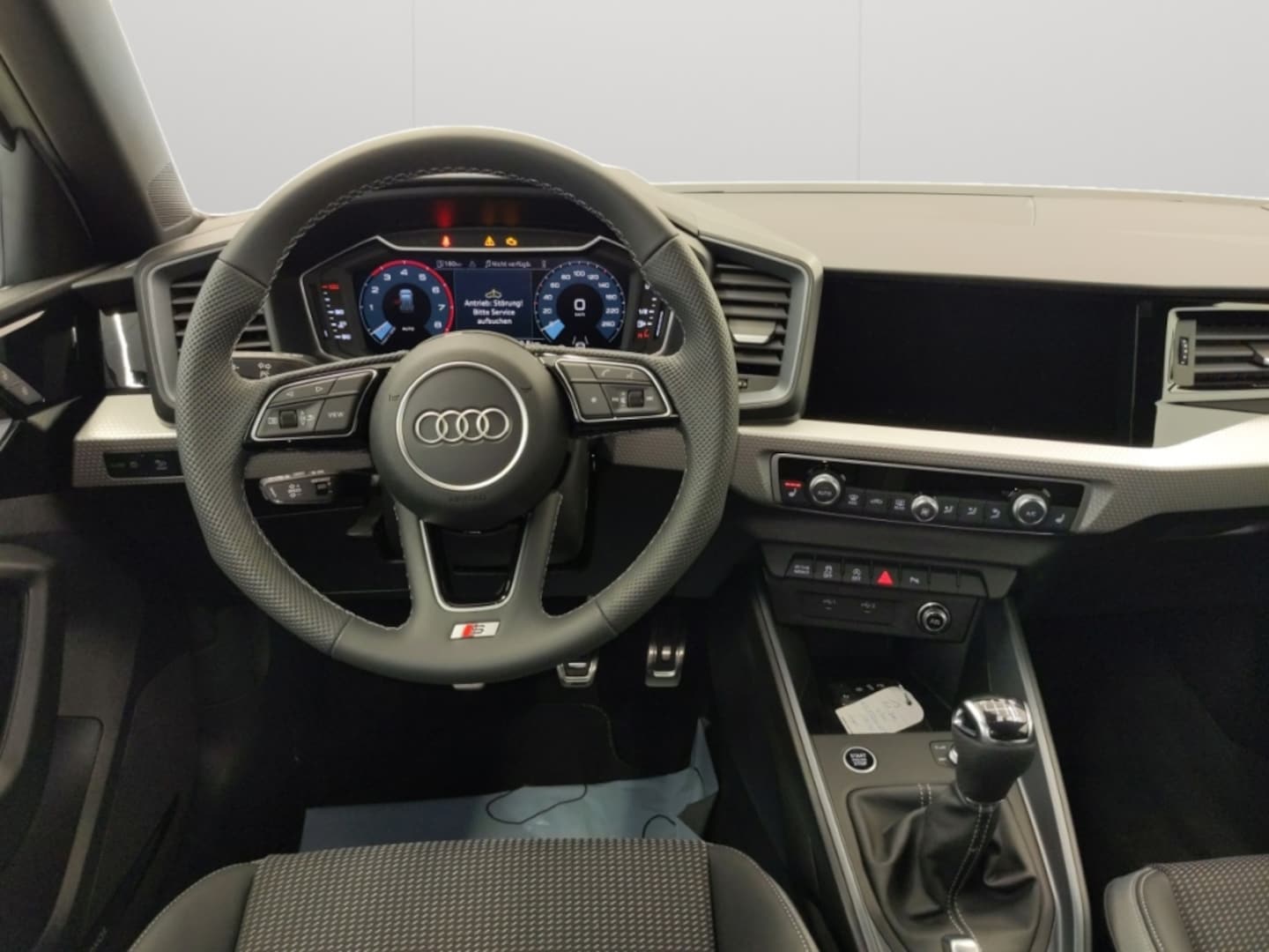Bild über Audi A1 Sportback advanced 30 TFSI Schaltgetriebe - für weitere Informationen kontaktieren Sie den Audi Partner