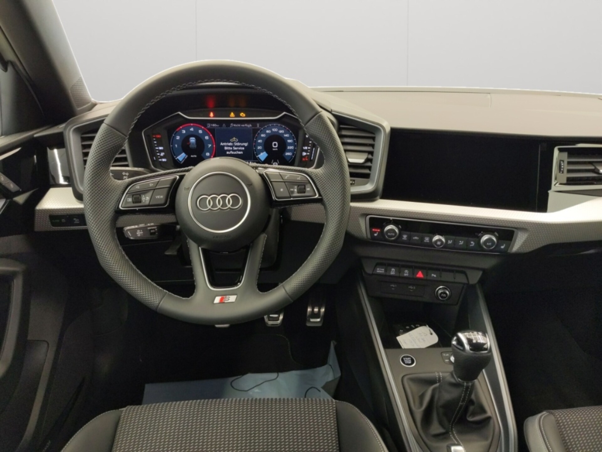 Audi A1 Sportback Advanced