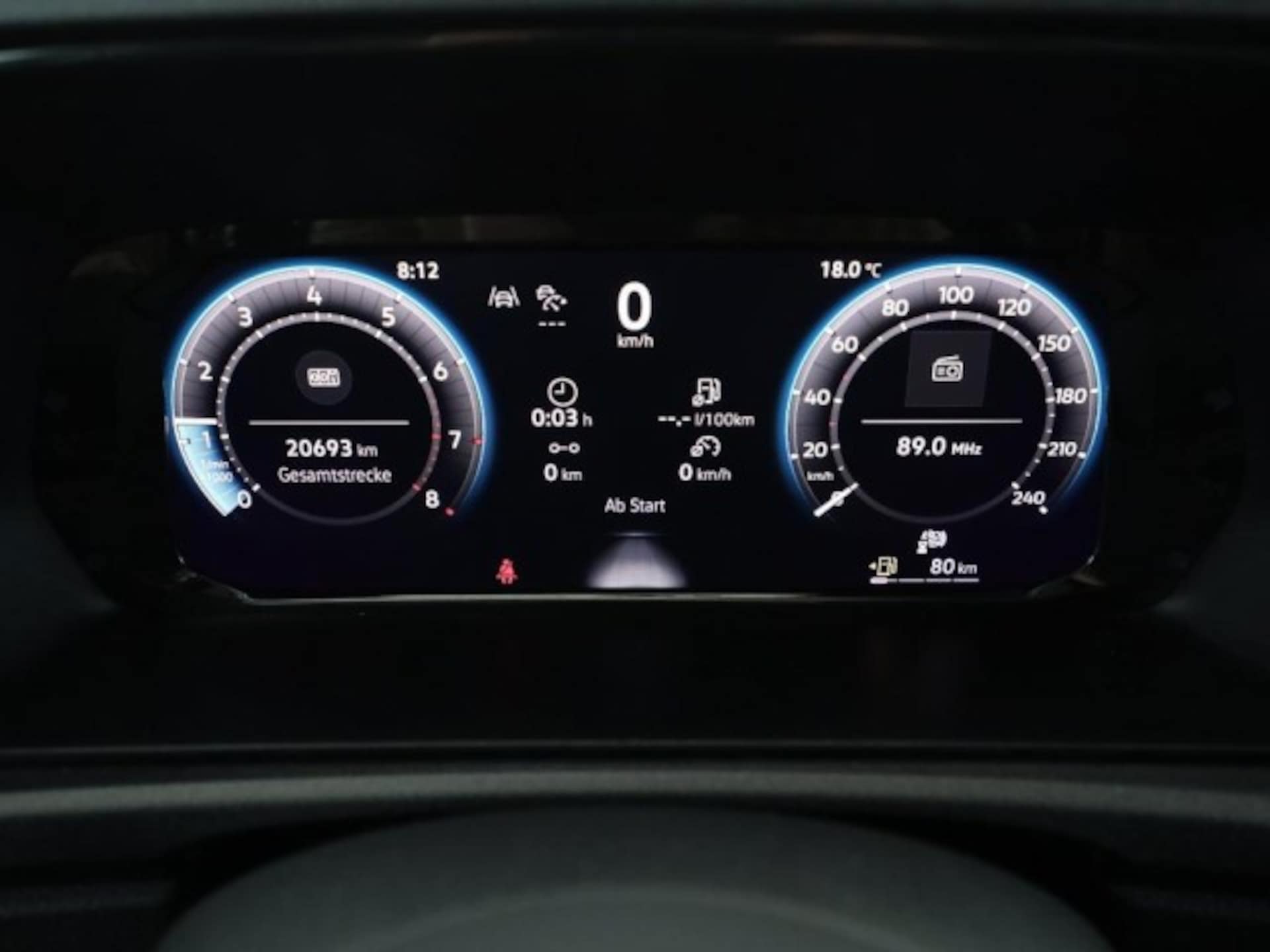 Volkswagen Caddy Life