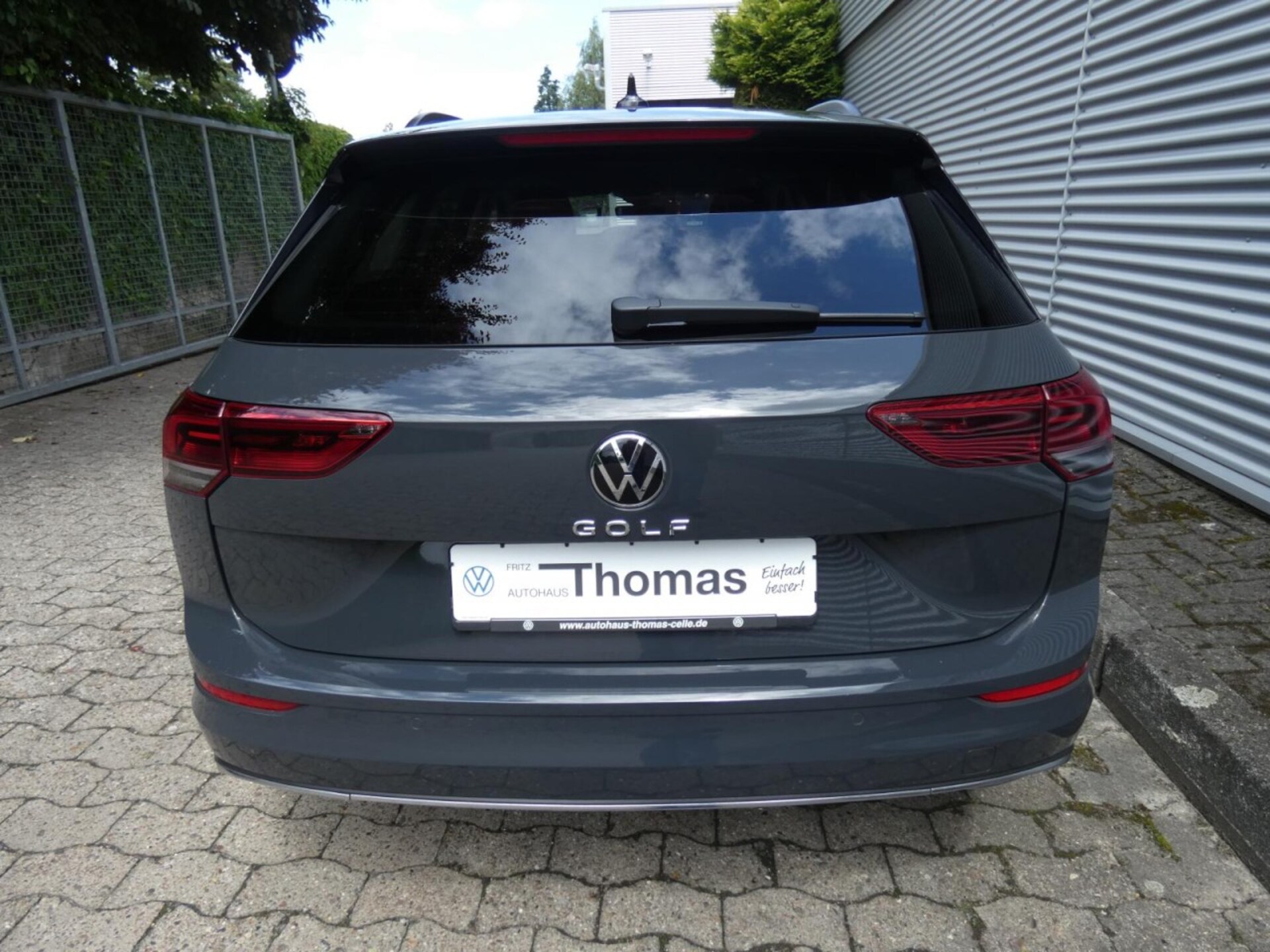 Volkswagen Golf Variant Style