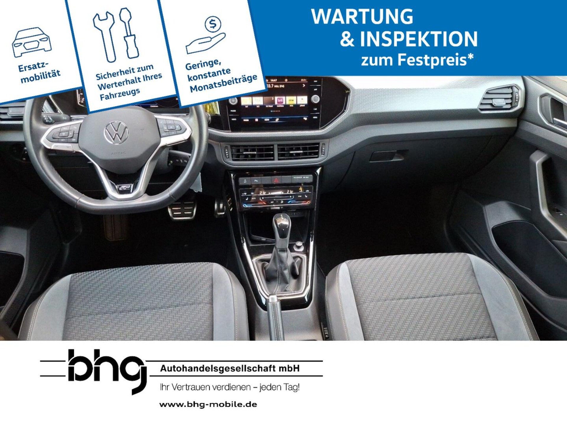 Volkswagen T-Cross Style