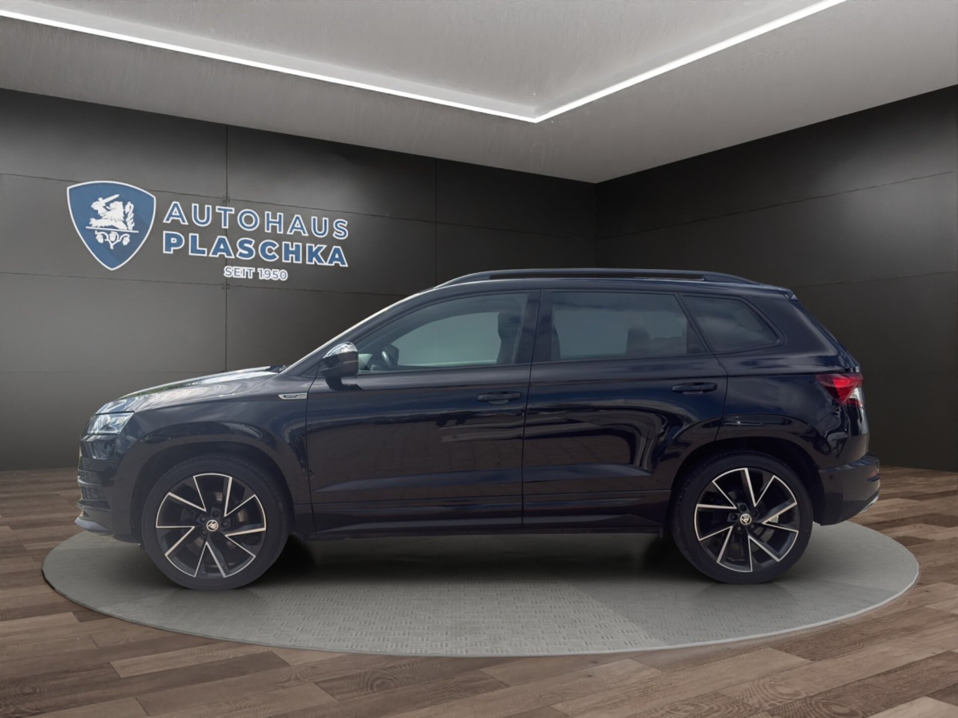 Skoda Karoq Sportline