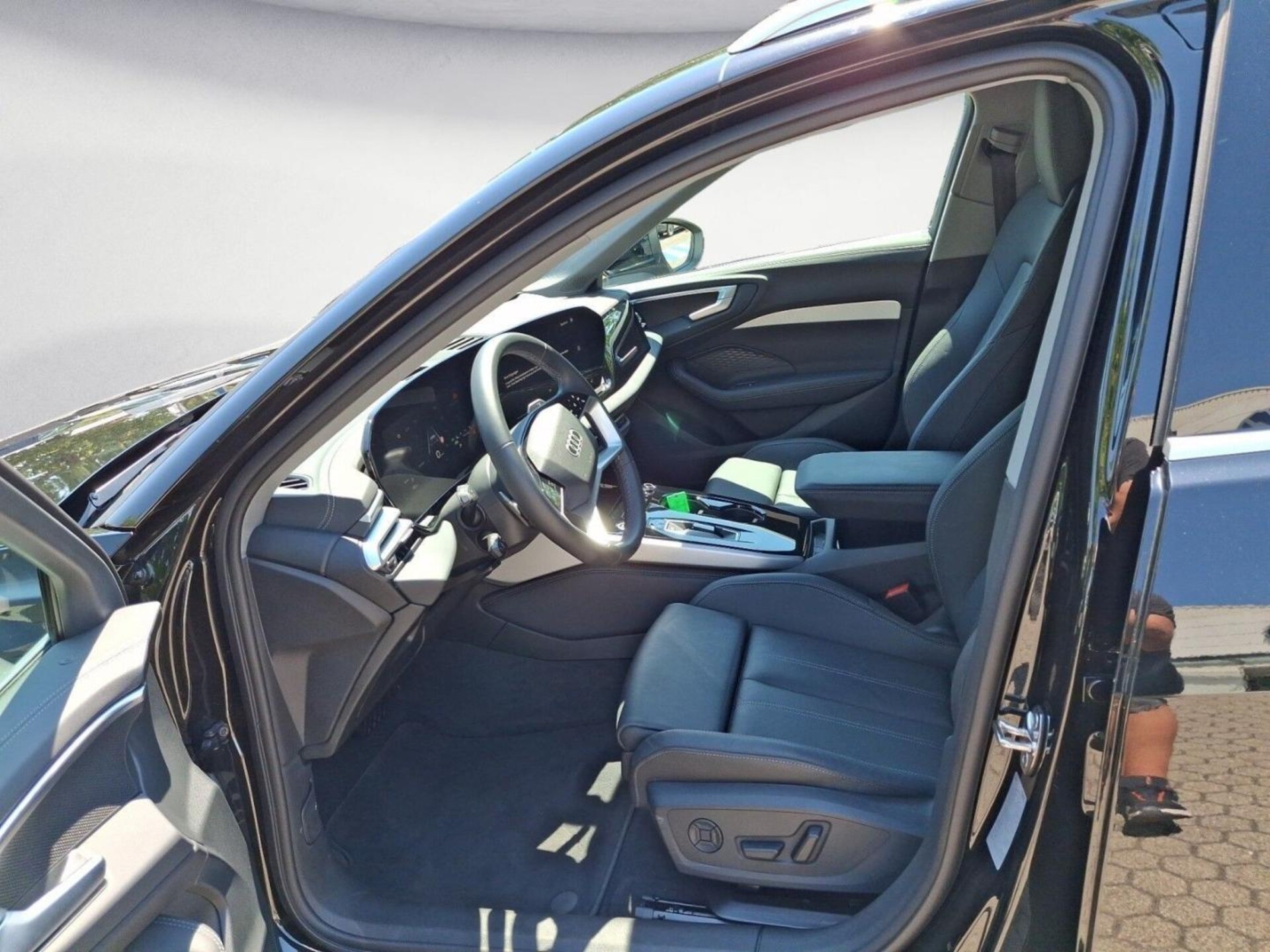 Audi A5 Avant