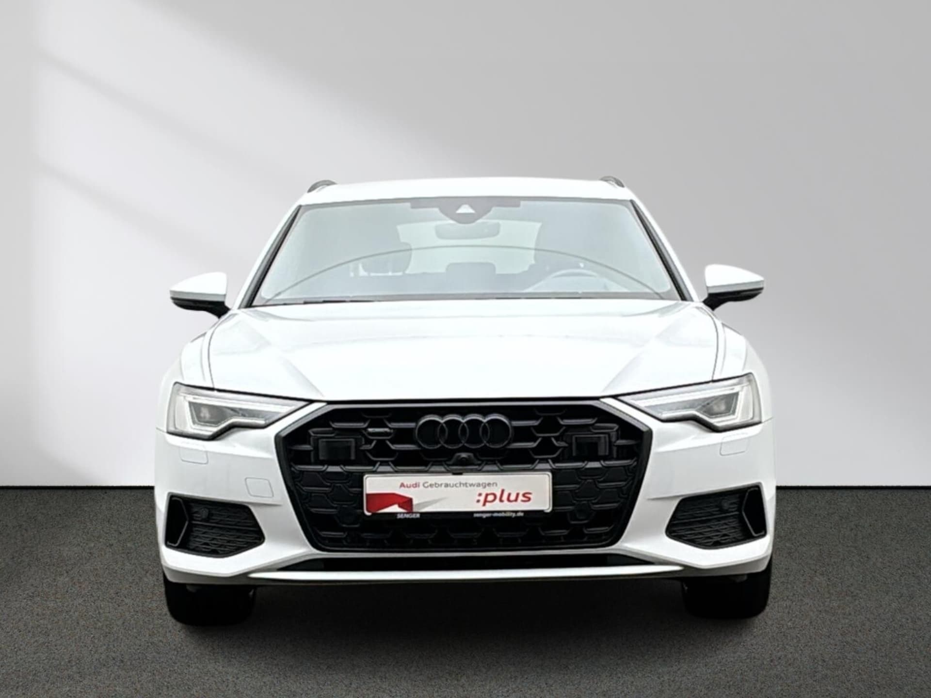 Audi A6 Avant Sport