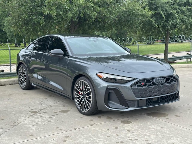 2026 Audi S5 Sedan