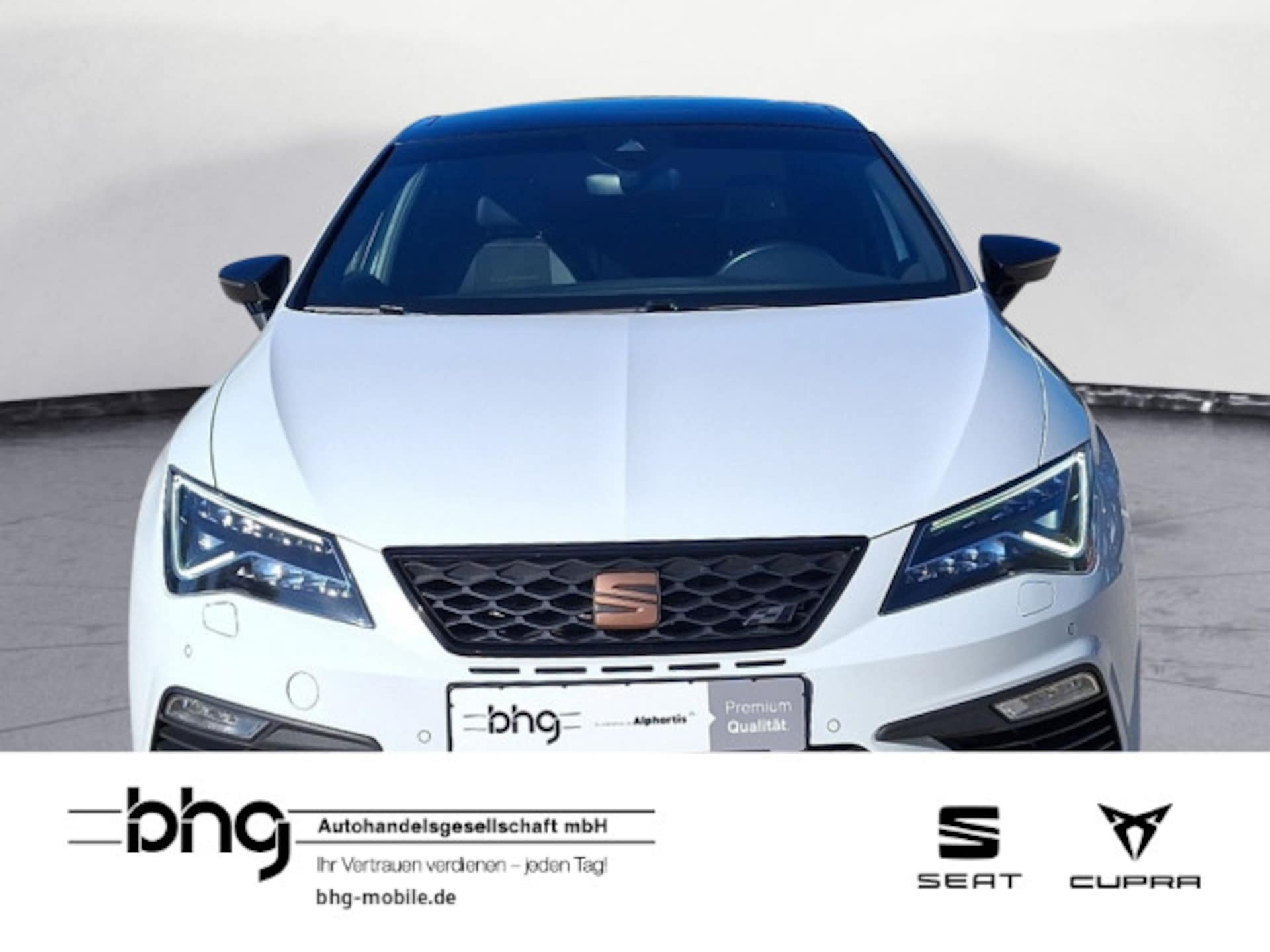 SEAT Leon Cupra
