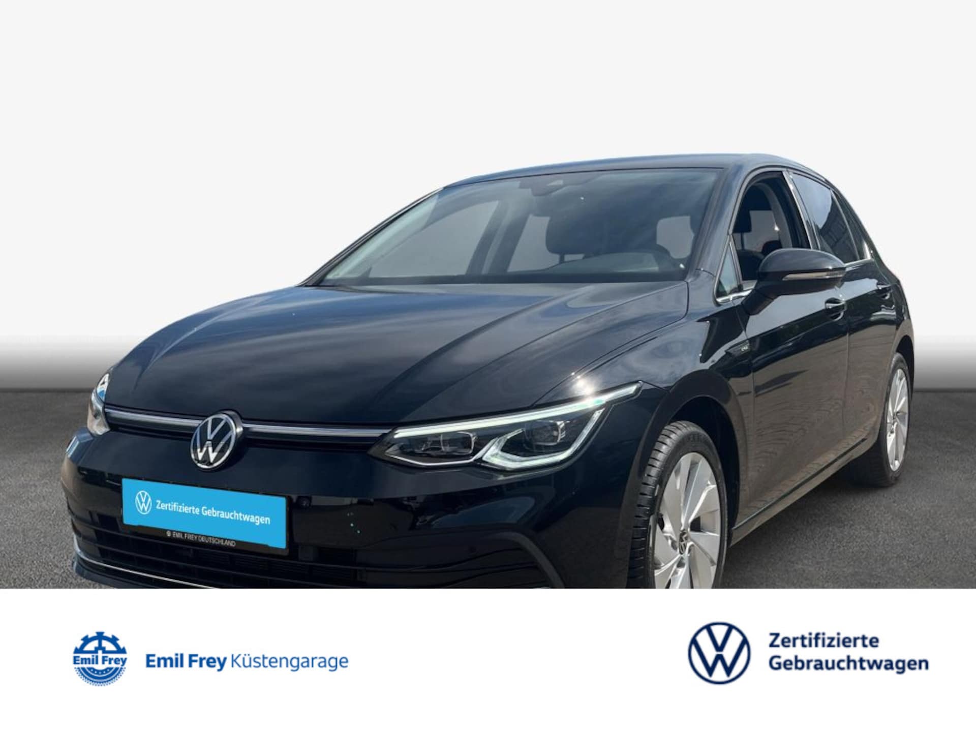 Volkswagen Golf Style