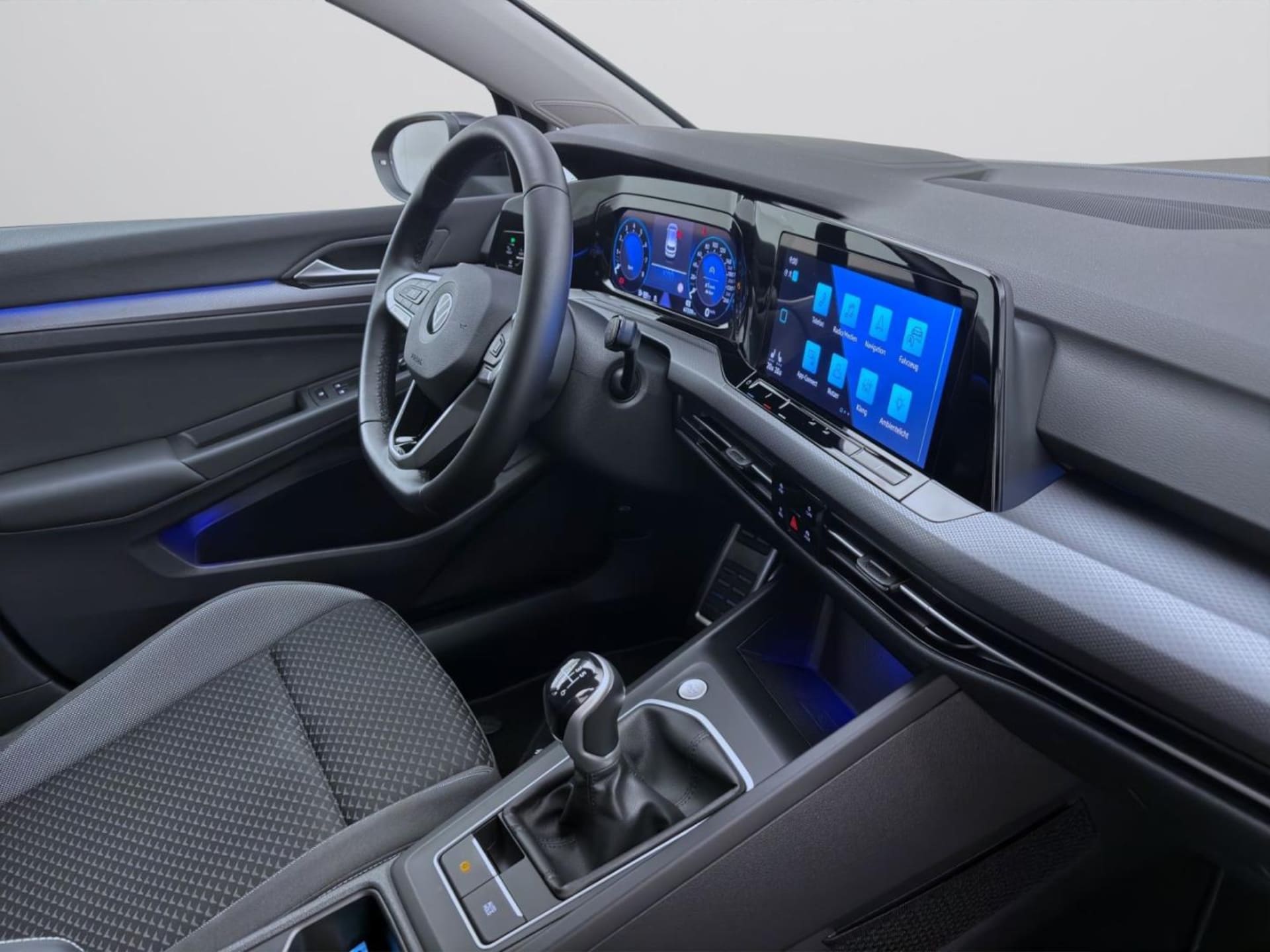 Volkswagen Golf Active