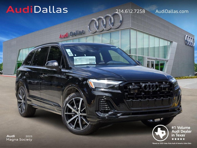 Photo of 2026 Audi Q7
