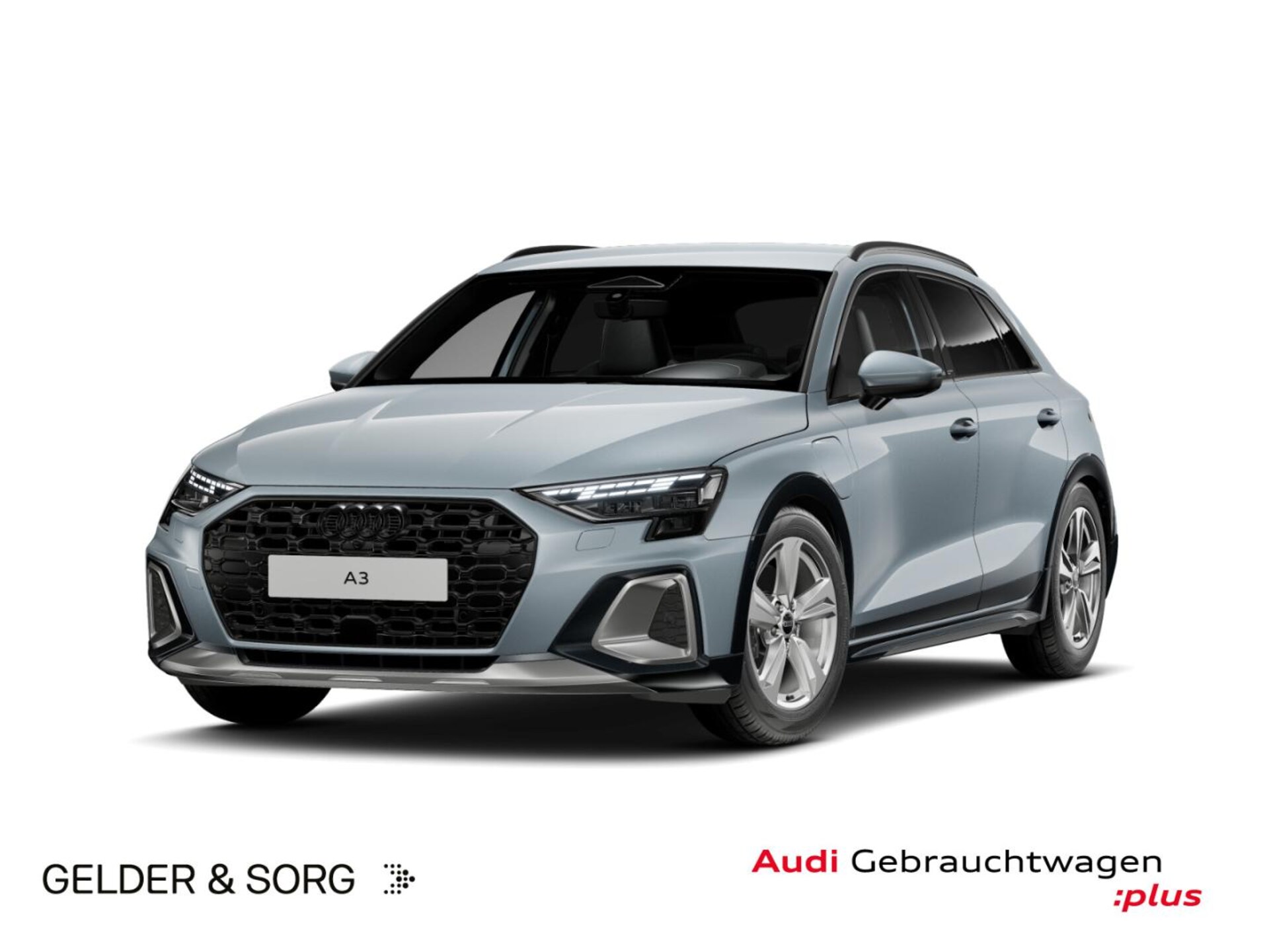 Audi A3 allstreet TFSI e