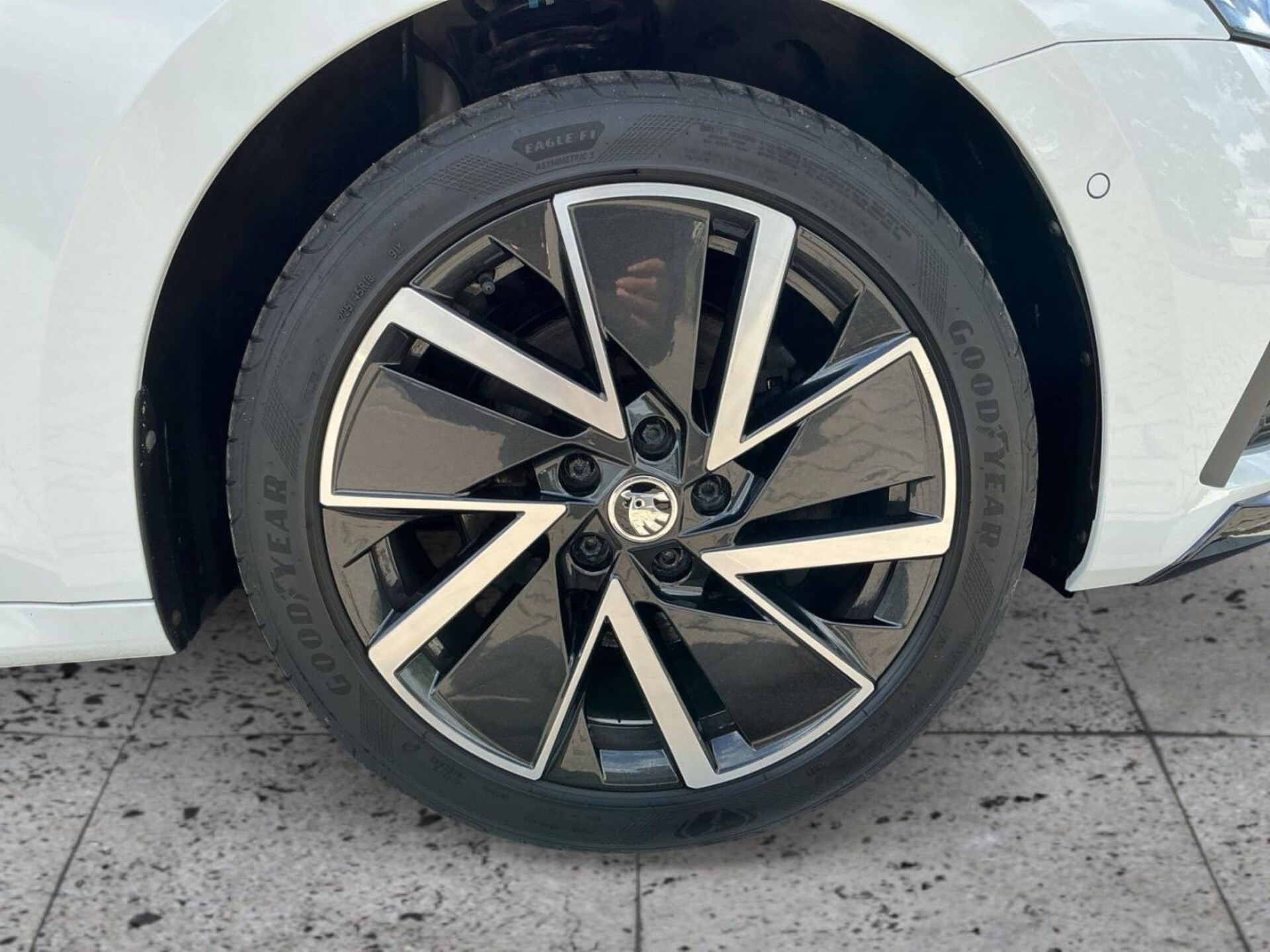 Skoda Octavia Combi Sportline