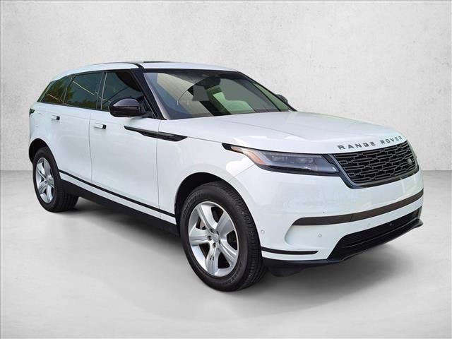 2026 Land Rover Range Rover Velar