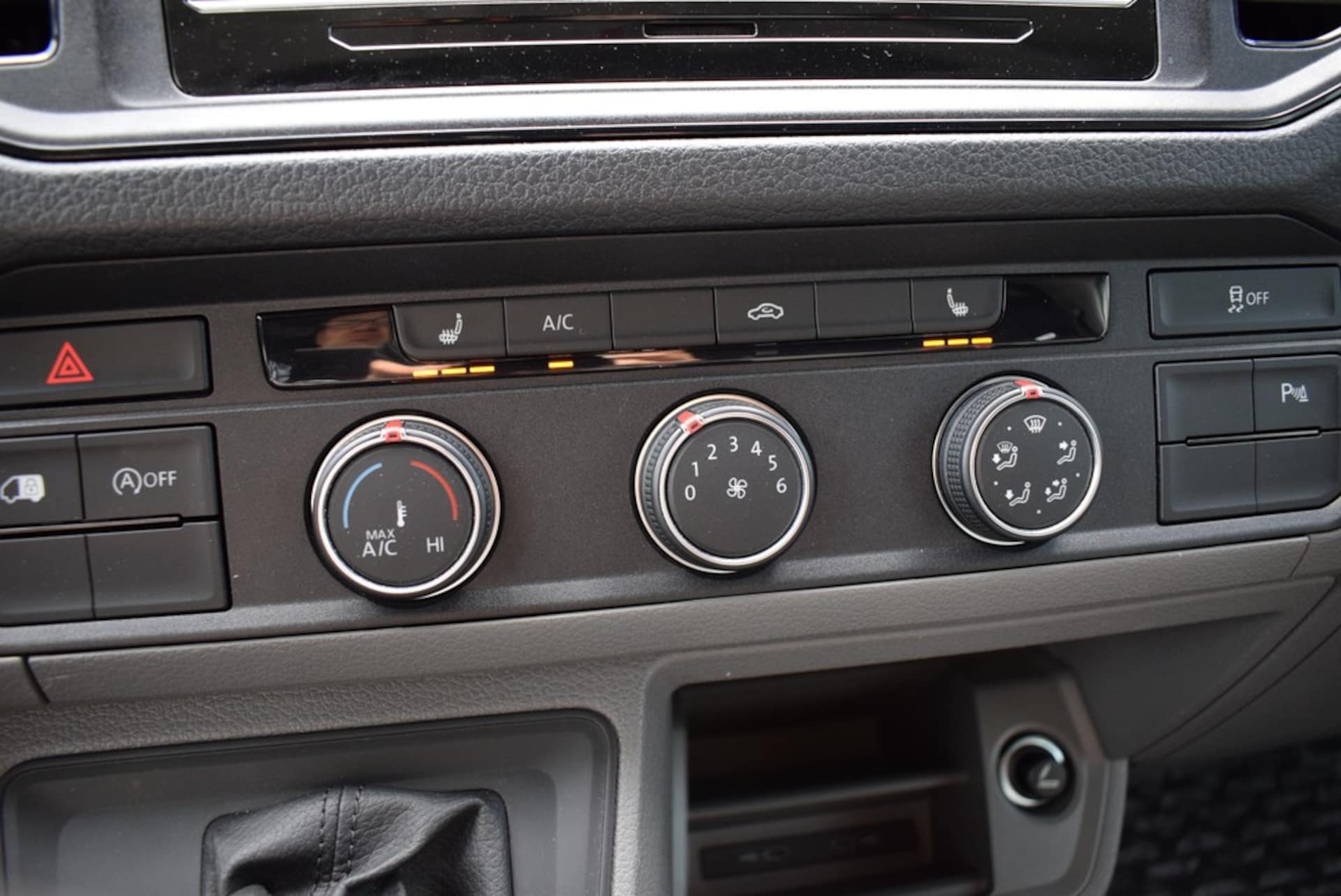 Volkswagen Crafter Kasten mittlerer Radstand