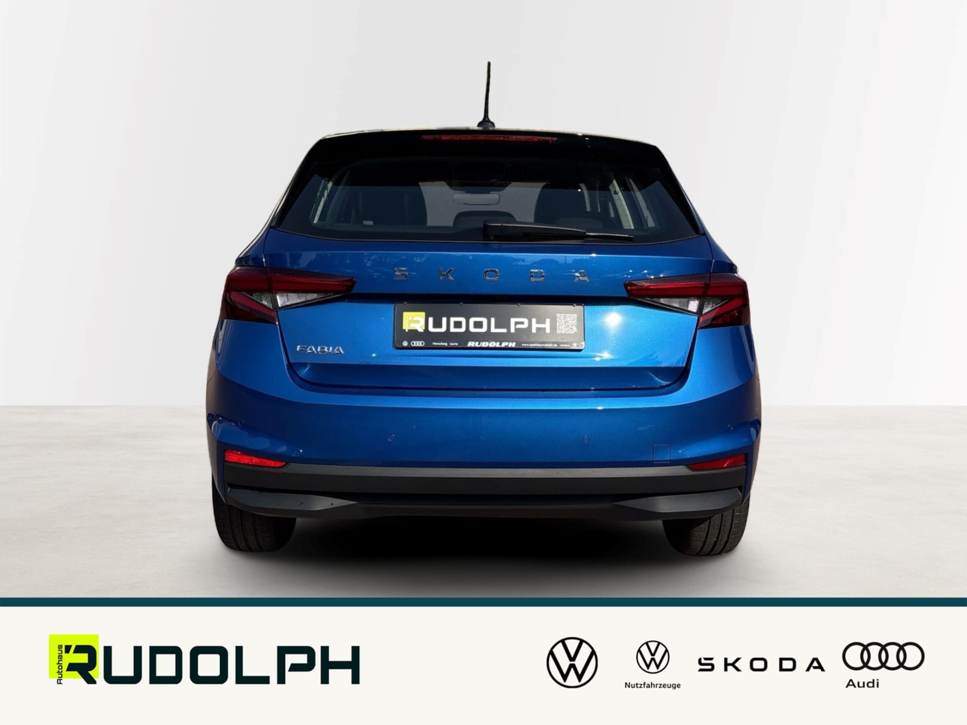 Skoda Fabia Selection