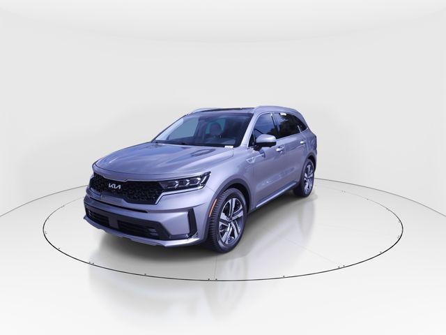 2023 Kia Sorento Hybrid