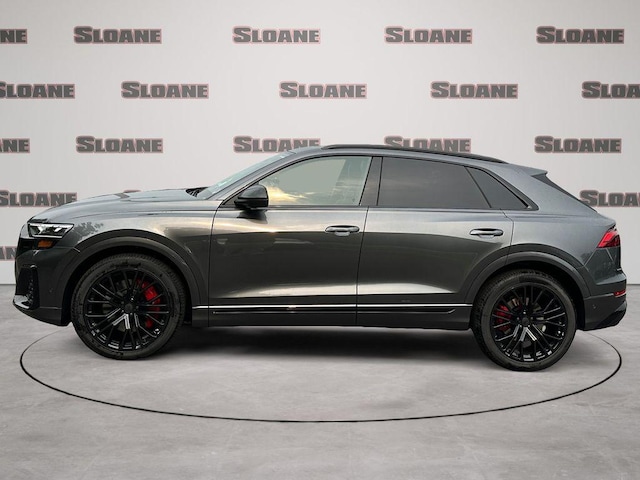 2026 Audi SQ8