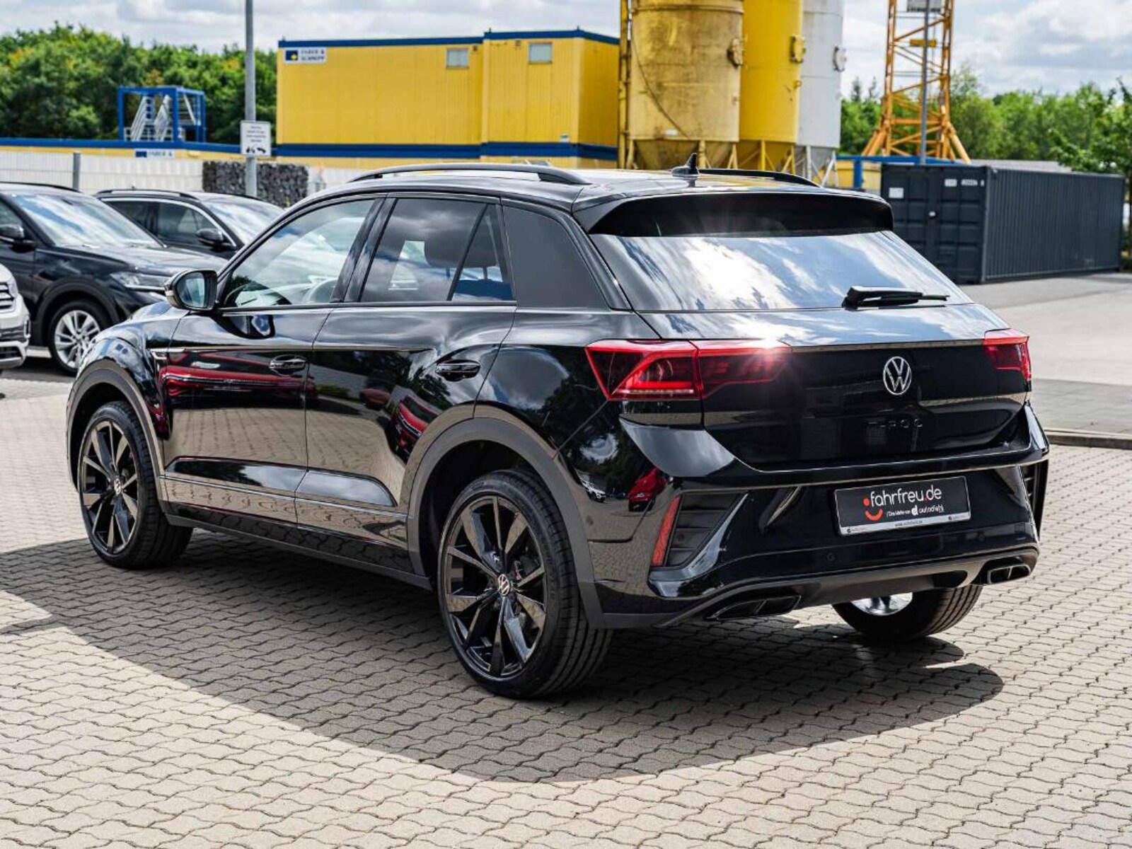 Volkswagen T-Roc – Bild 3