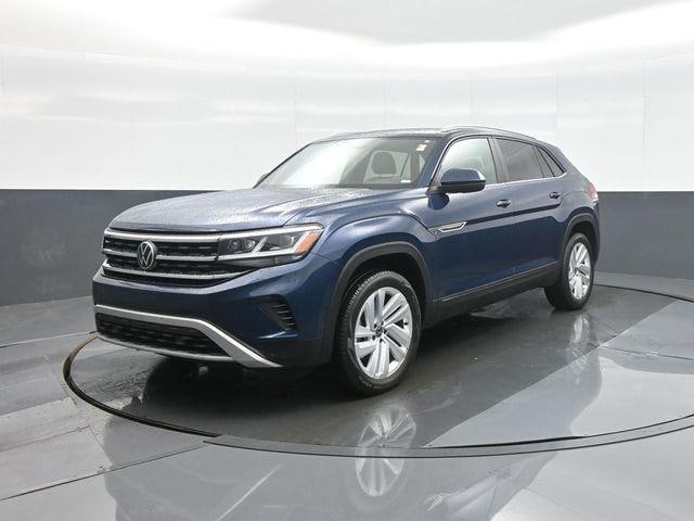2023 Volkswagen Atlas Cross Sport