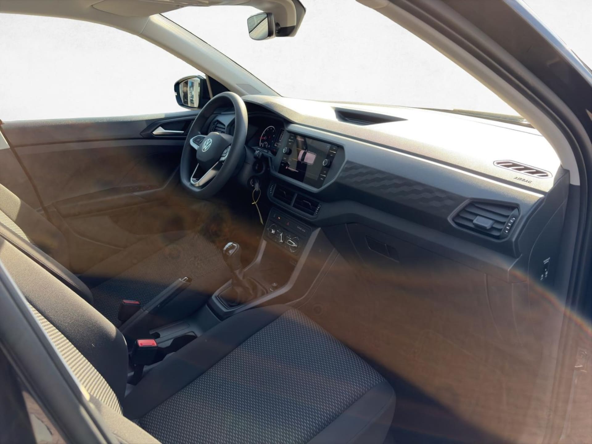 Volkswagen T-Cross Basis-Modell