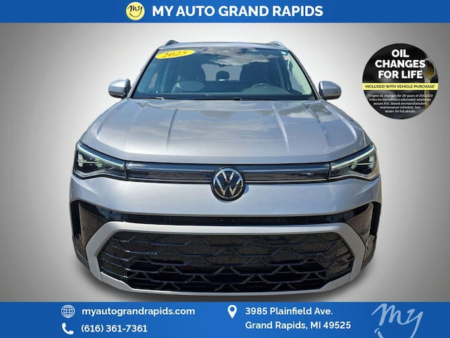 2025 Volkswagen Taos