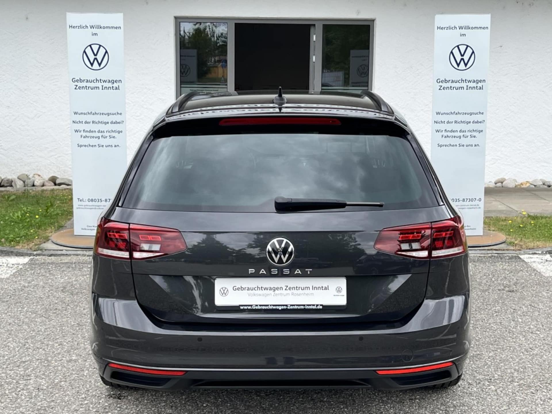 Volkswagen Passat Variant Business