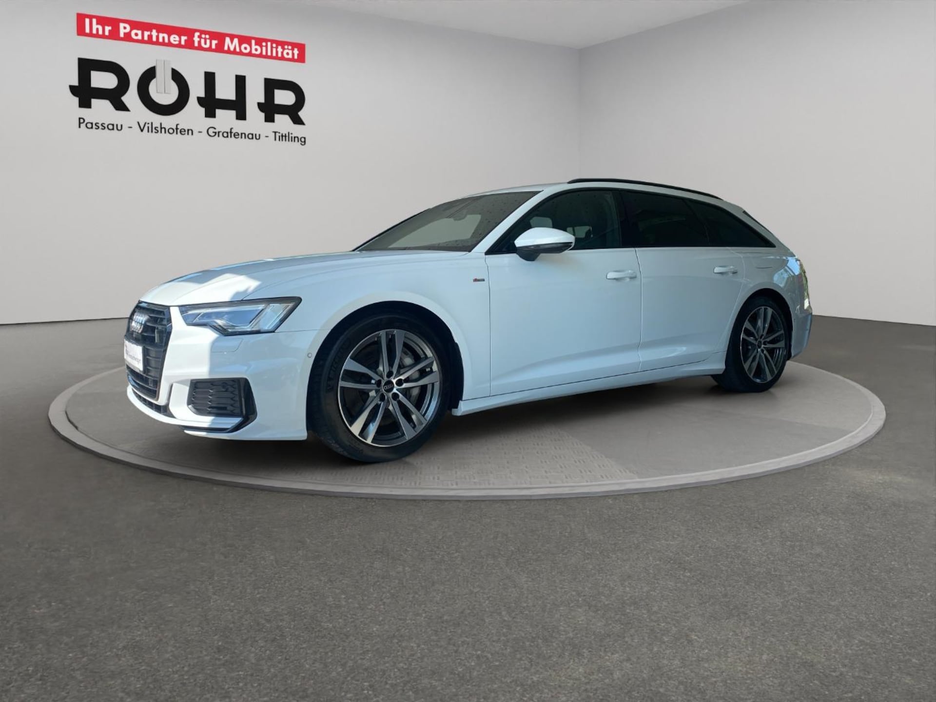 Audi A6 Avant TFSI e Sport
