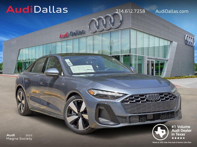 Photo of 2026 Audi A5 Sedan 