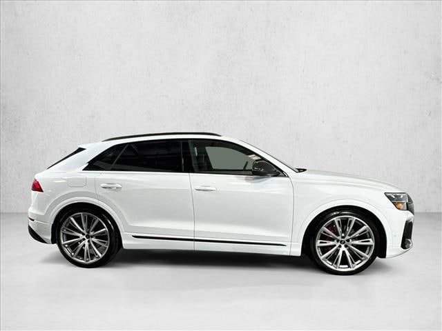 2026 Audi Q8