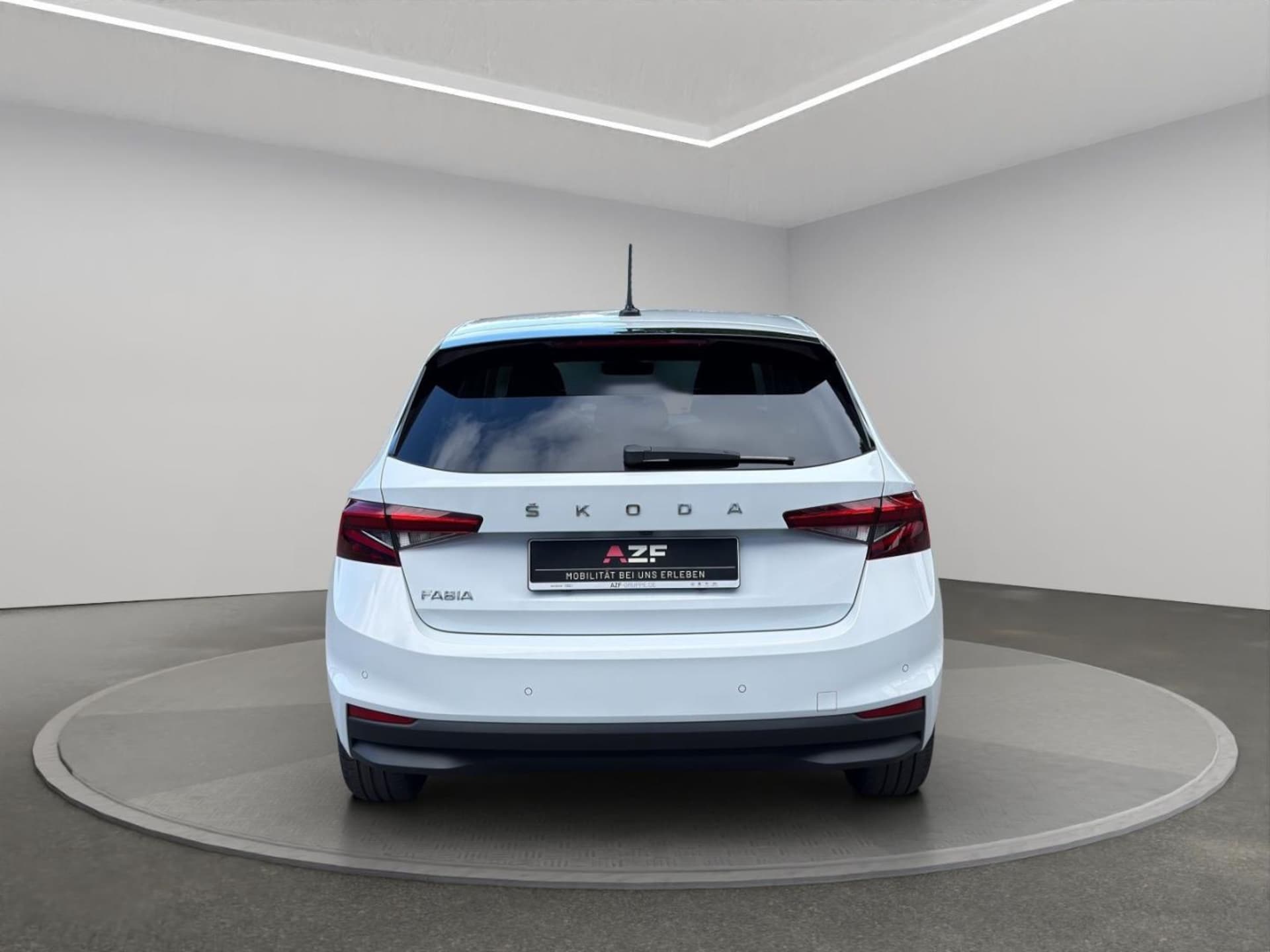 Skoda Fabia Ambition