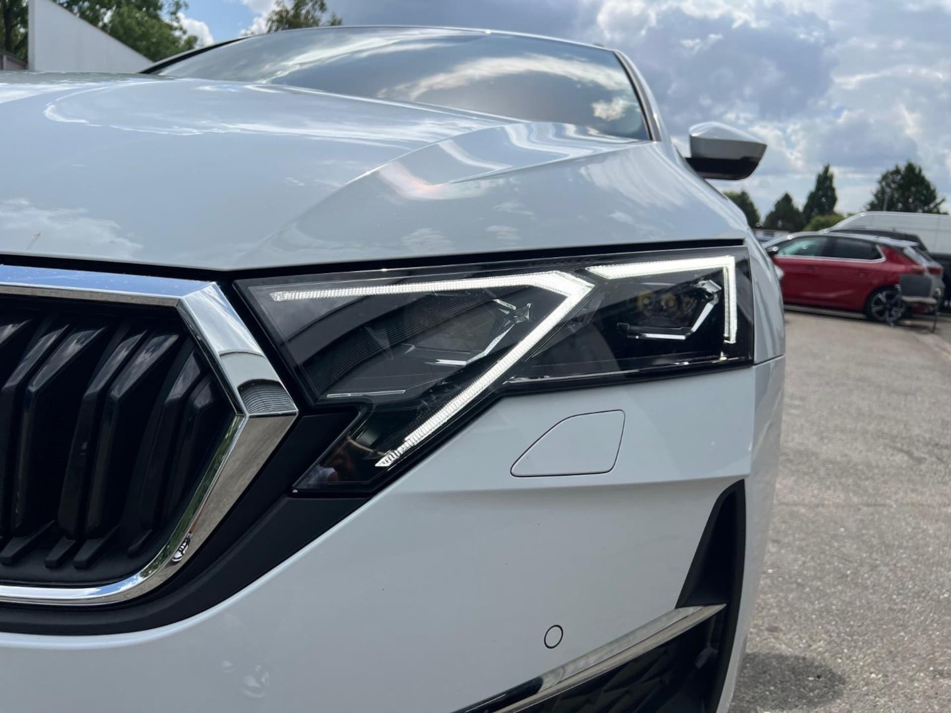 Skoda Octavia Combi Tour
