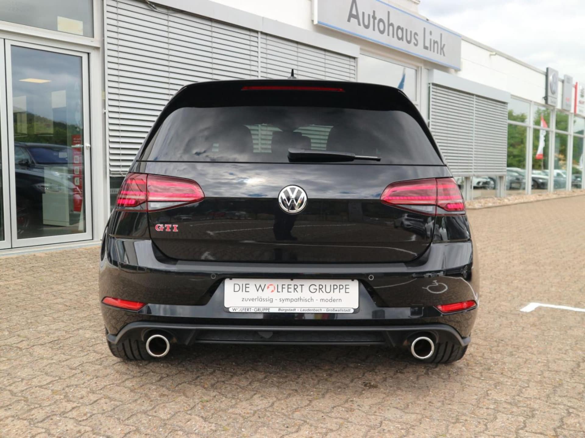 Volkswagen Golf GTI Performance
