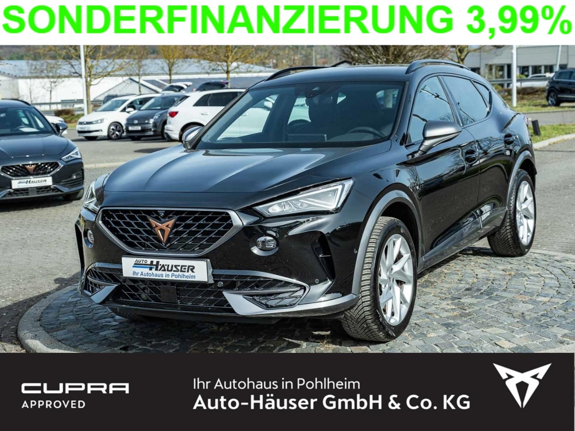 CUPRA Formentor